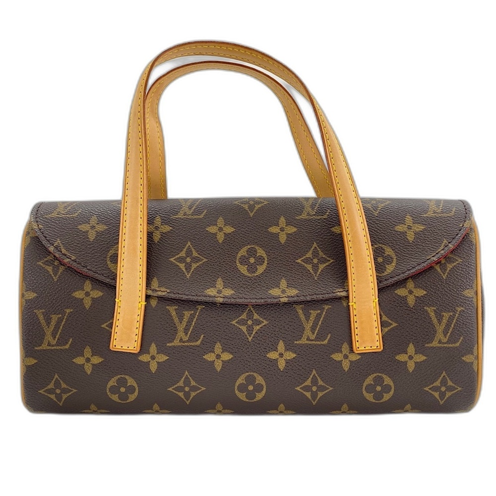 LOUIS VUITTON Brown Bag